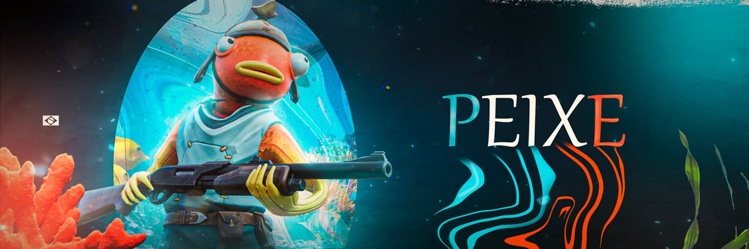 Peixe banner