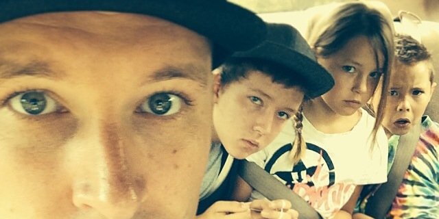 Coffee Family banner