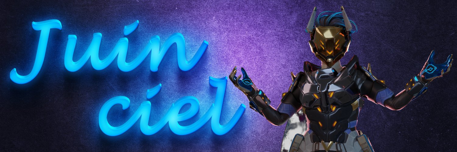juinciel2's profile banner image