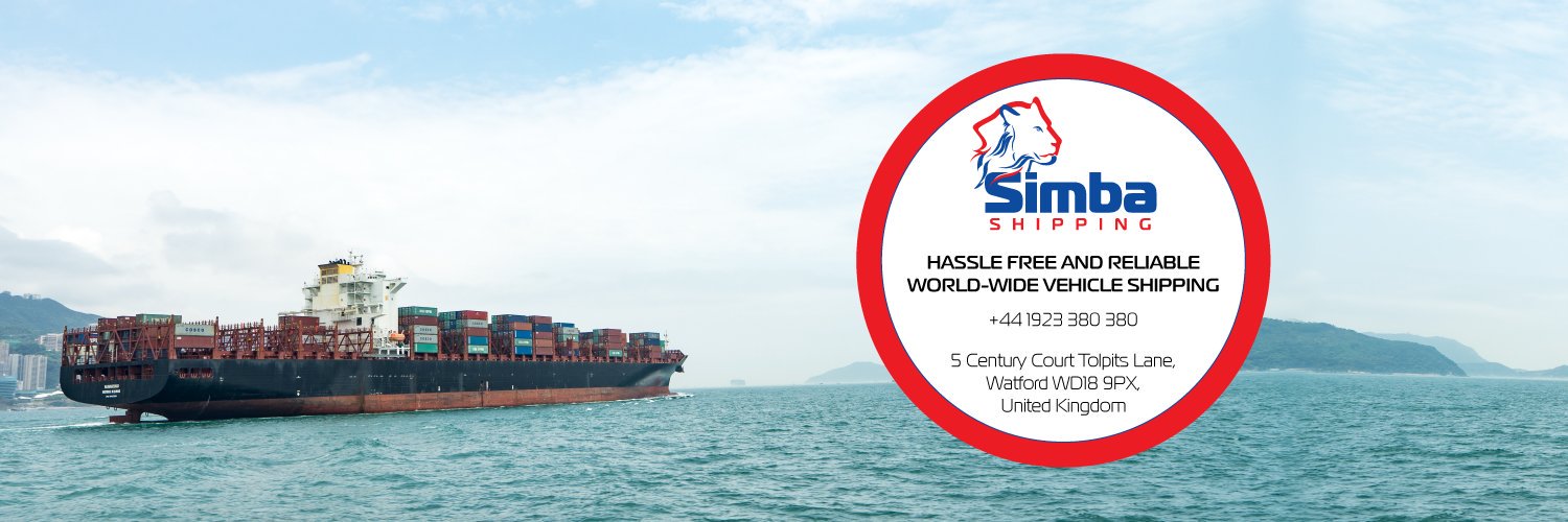 SimbaShipping's profile banner image