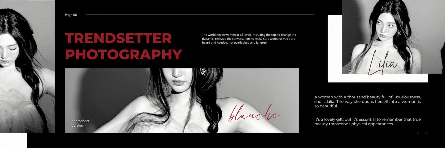 lilia banner