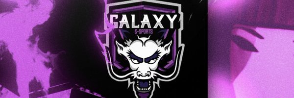 Galaxy League Profile Banner