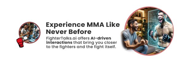 FighterTalks Profile Banner