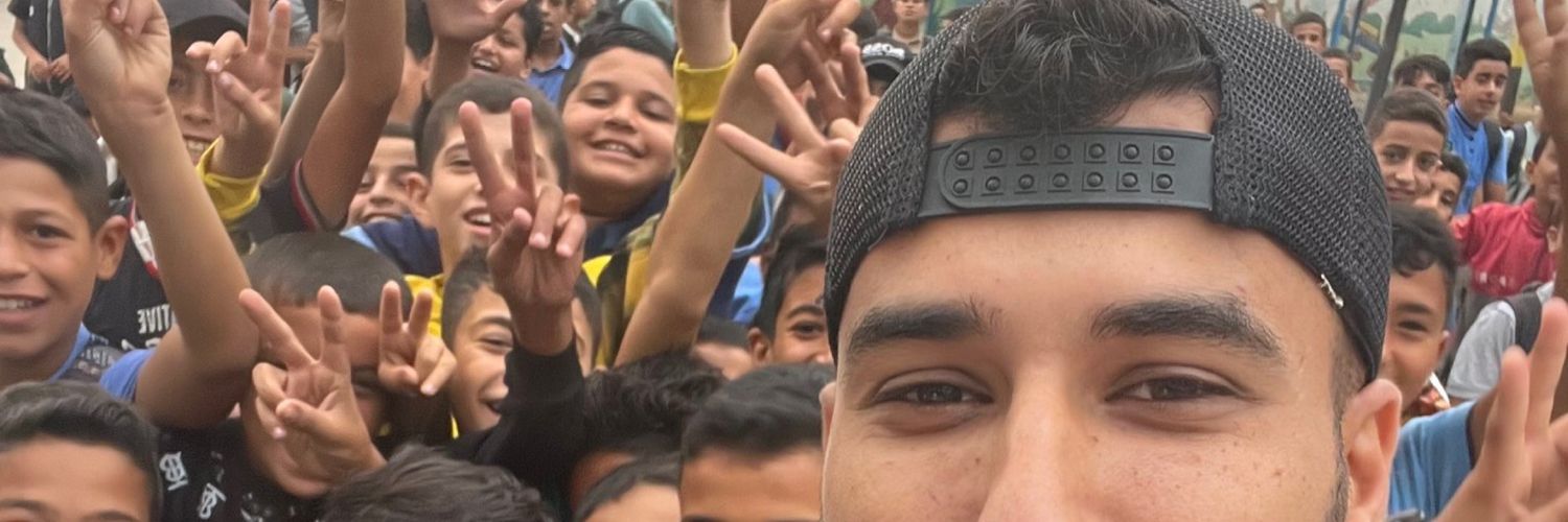 Mohammad Smiry banner