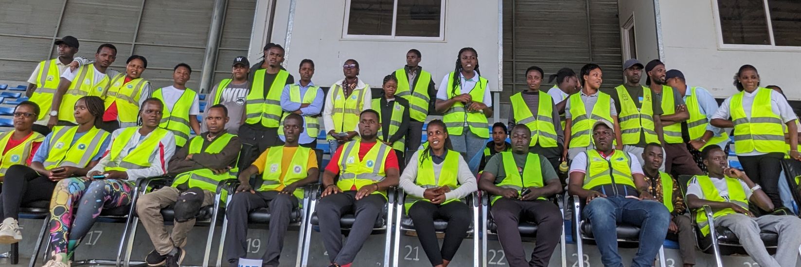 BUGESERA YOUTH VOLUNTEER IN COMMUNITY POLICING banner