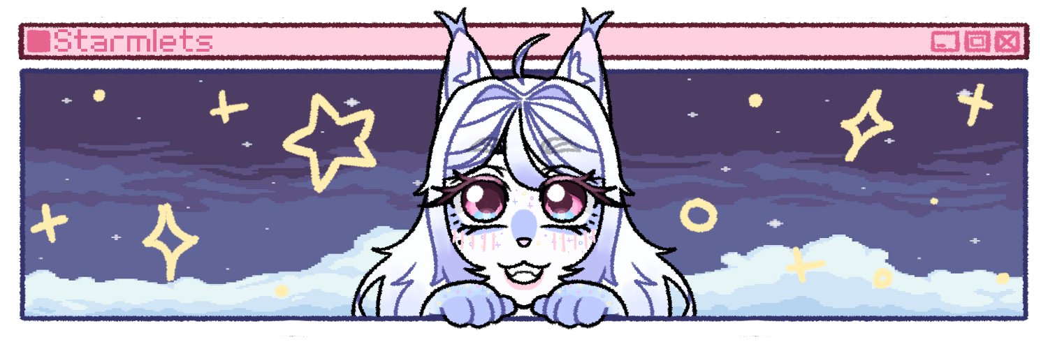 🎐 lunaᯓ★'s banner