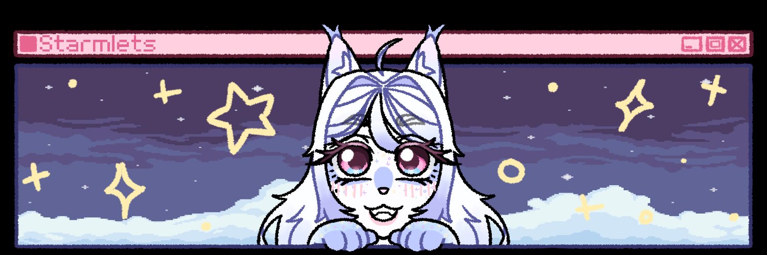 🎐 lunaᯓ★ banner