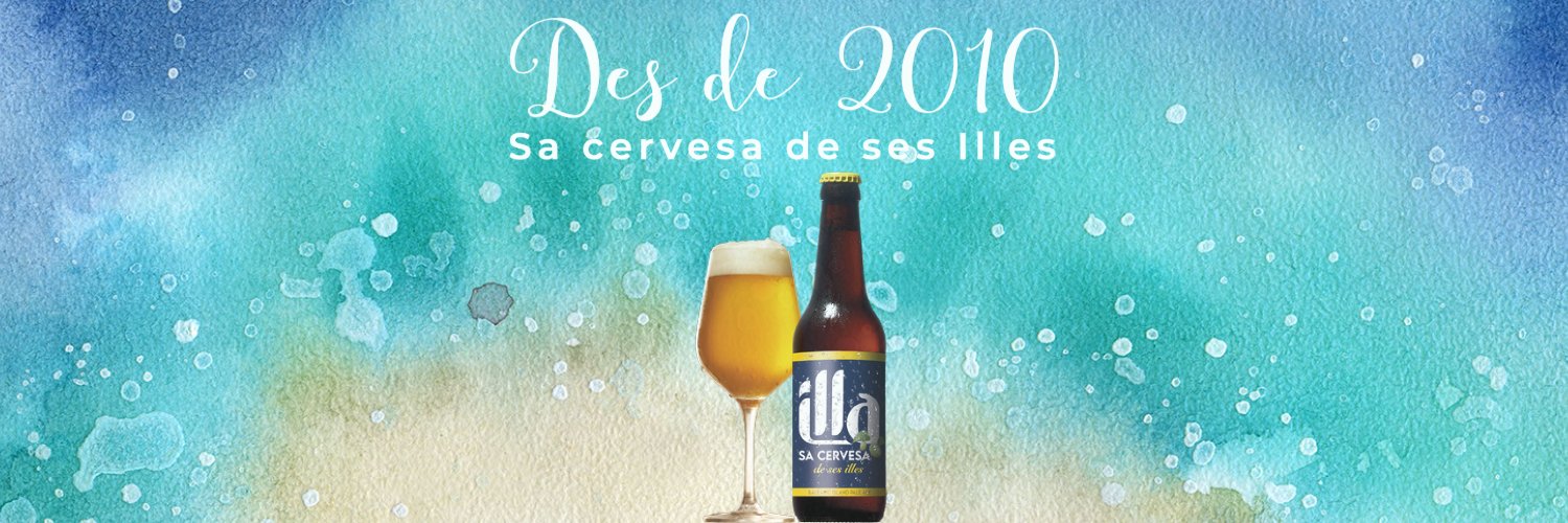 CERVESA_ILLA's profile banner image