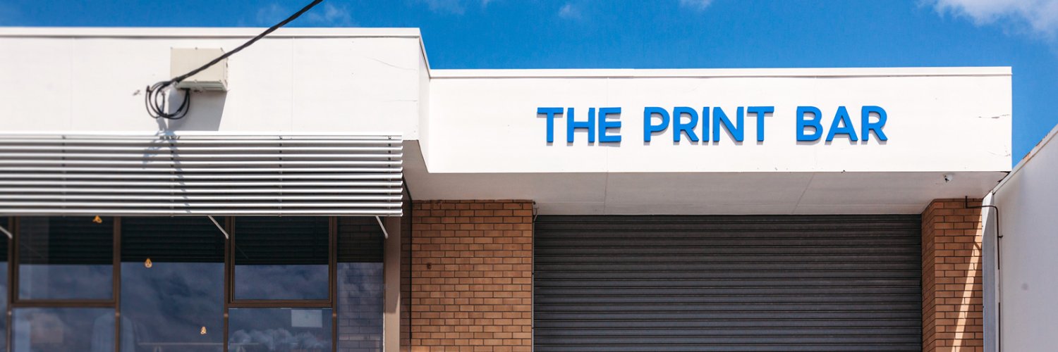 ThePrintBar's profile banner image