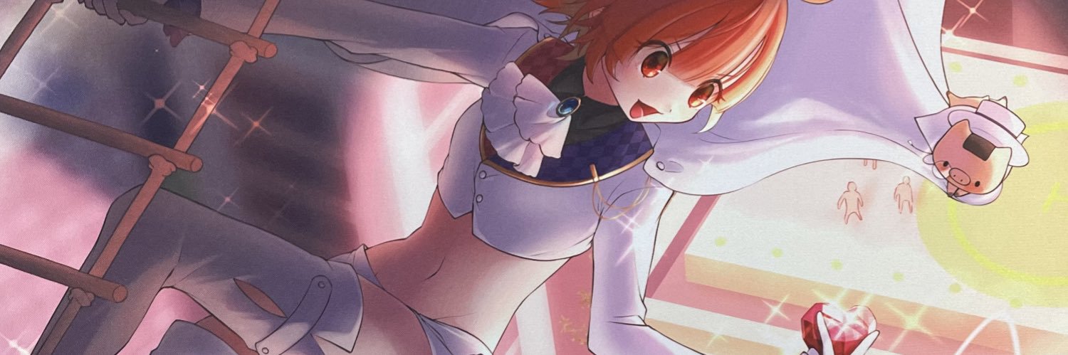 ariokauya's profile banner image