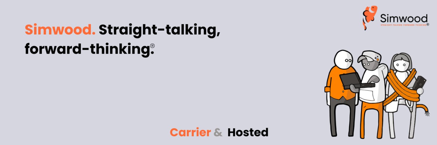 Simwood banner