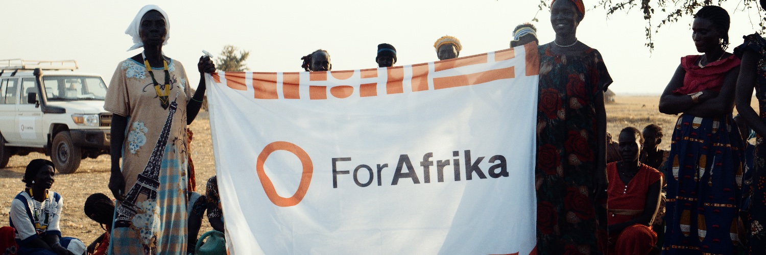 UKForAfrika's profile banner image