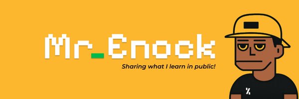 0x_Enock Profile Banner
