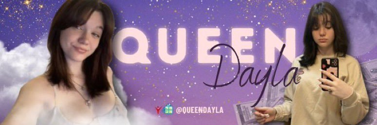 Queen Dayla 👑 banner