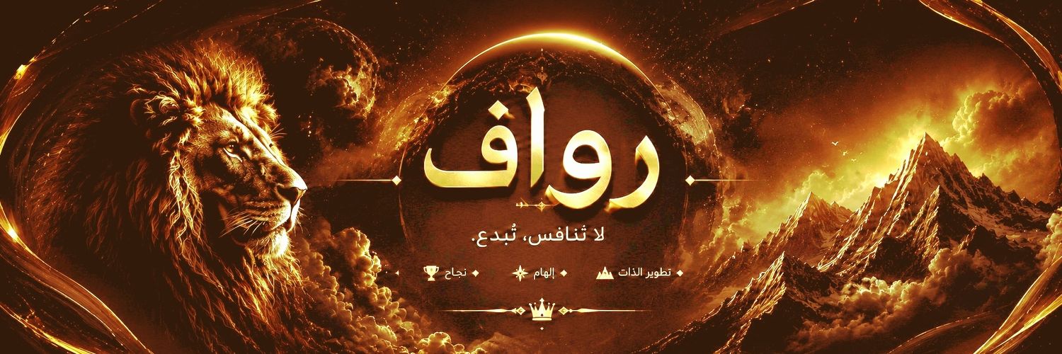 رَّوَّاَّفَّ لَّلَّـدَّعَّـمَّ↵| ♘ banner
