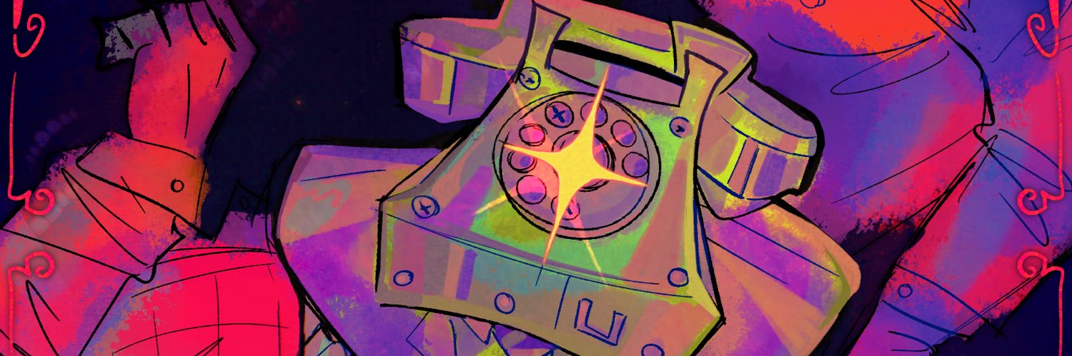 ★ Loumoonz ☎️ || COMMS OPEN banner