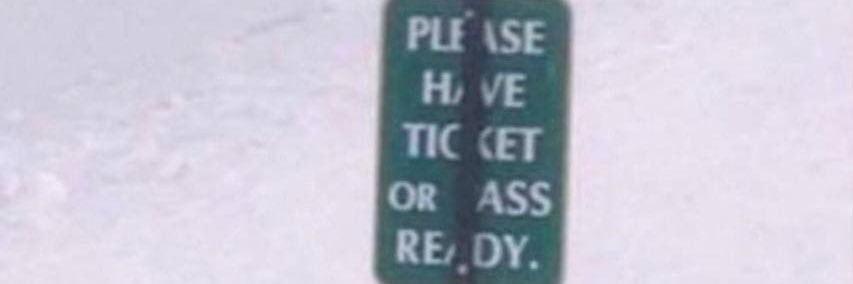 James Da goober banner