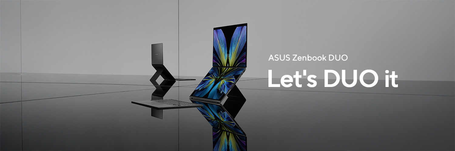 ASUS España banner