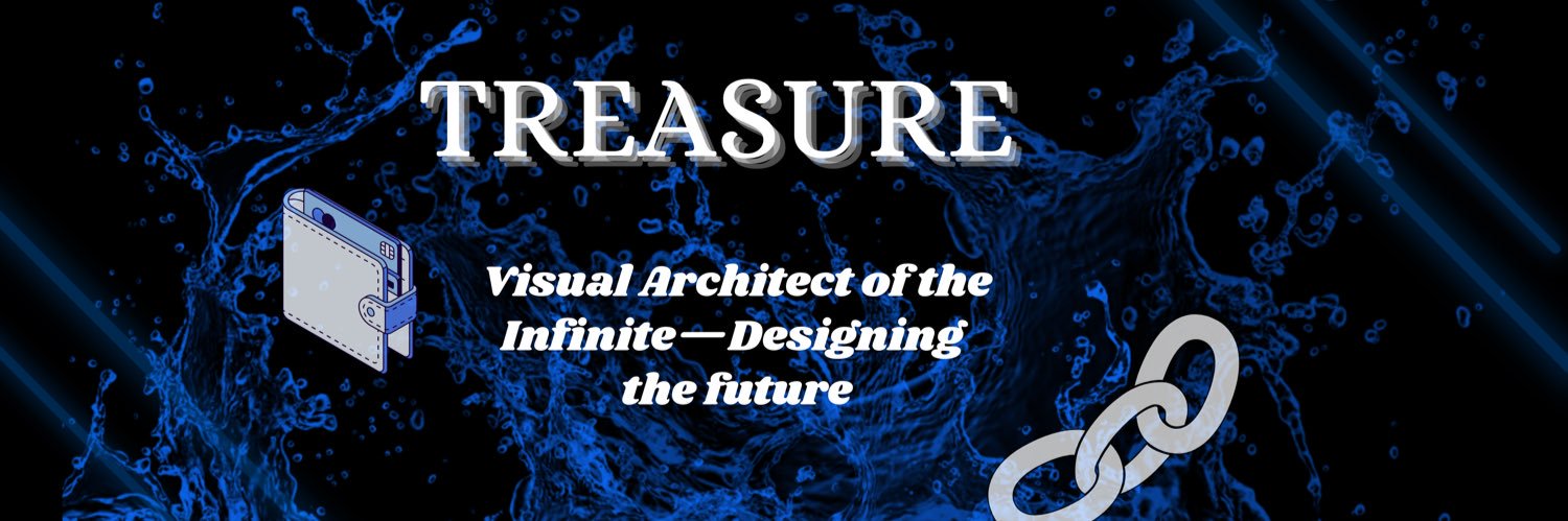 Treasure🔥 banner