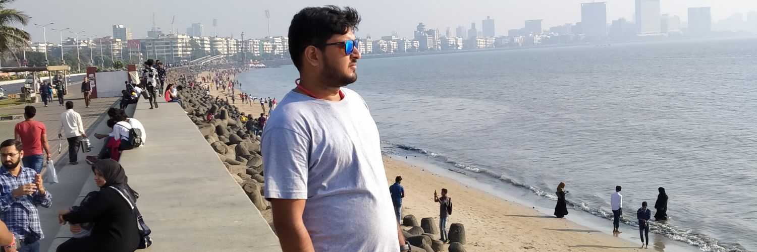 ankitevr012's profile banner image