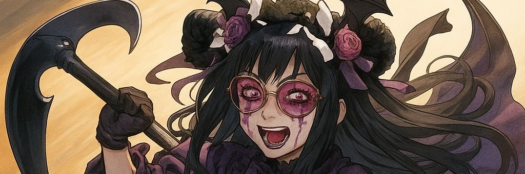 루퍼드(lunatic purple dragon) banner