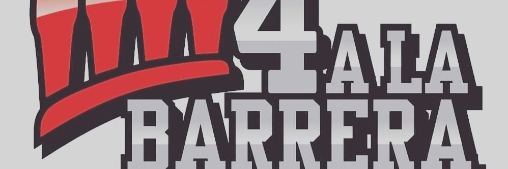 Mex 🎙4 a la Barrera ⚽️ ⭐⭐⭐ banner