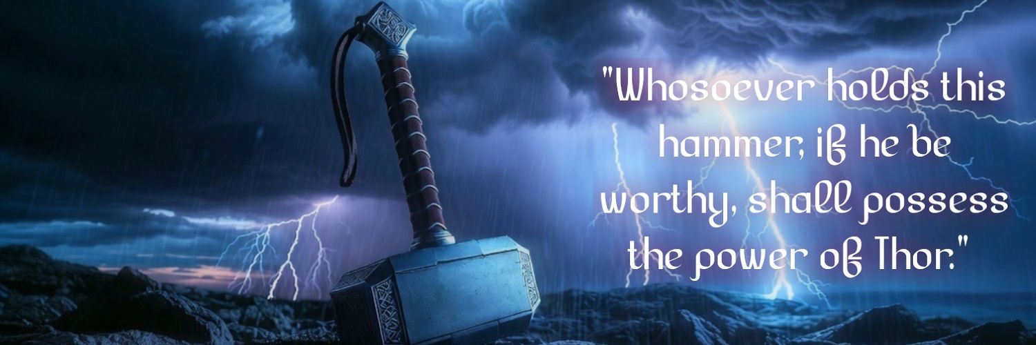 Messenger Of God banner