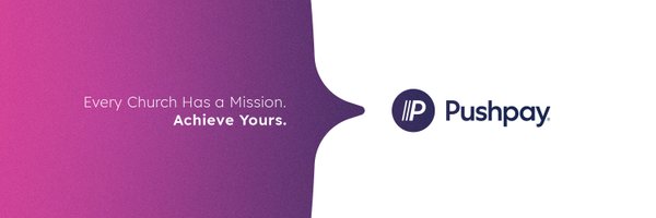 Pushpay Profile Banner