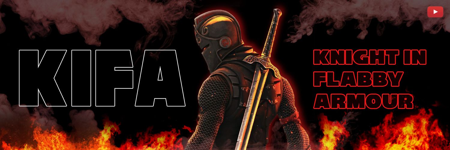Flabby Knight banner