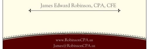jrobincpa's profile banner image
