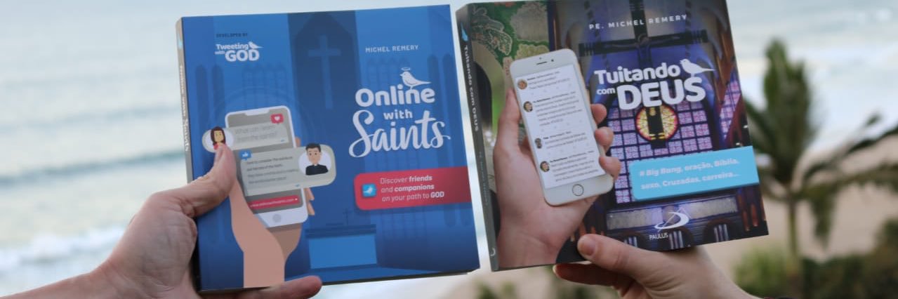Father Michel Remery banner