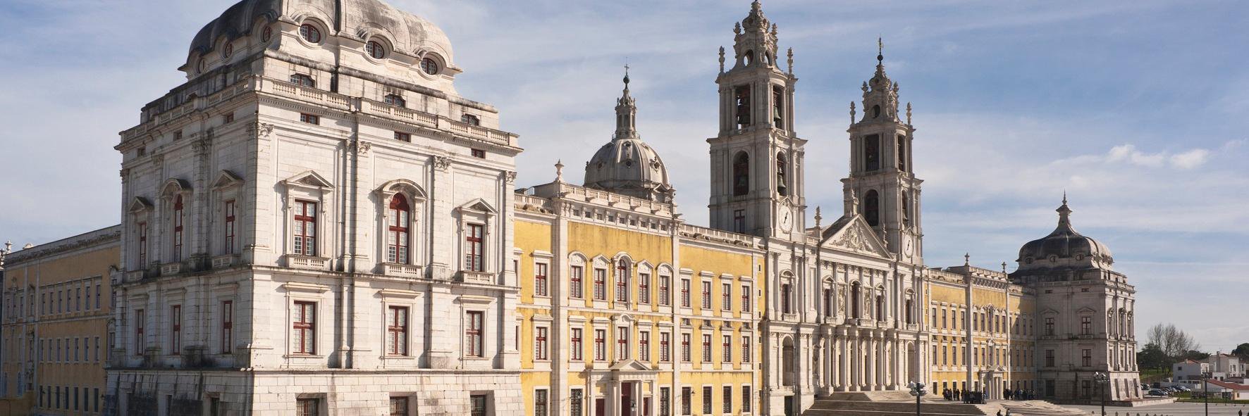 Palácio de Mafra banner