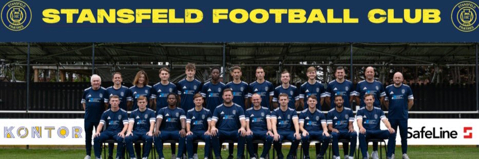 Stansfeld FC banner