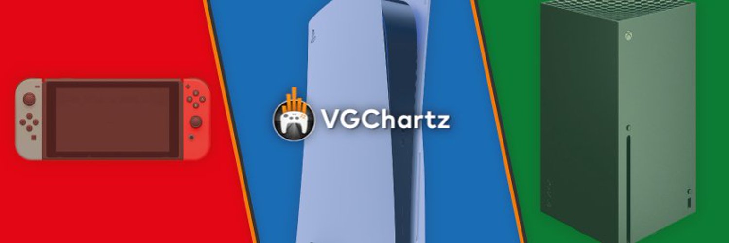 VGChartz Profile Banner