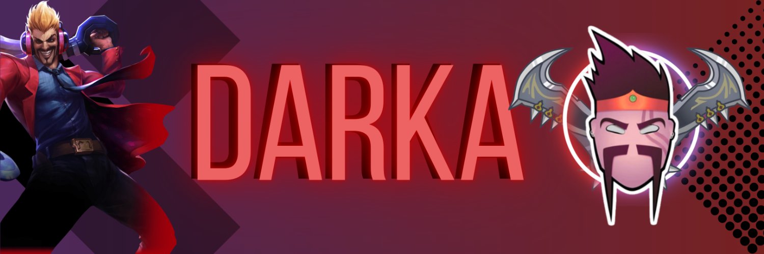 Darka banner