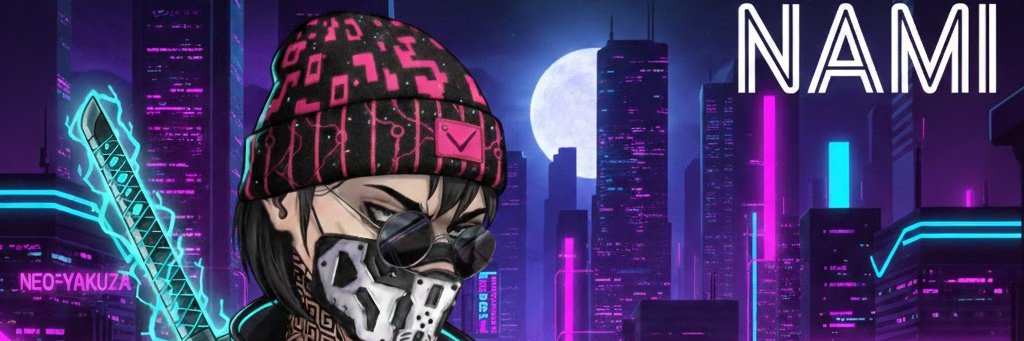 Nami - Decentralized Dreamer banner