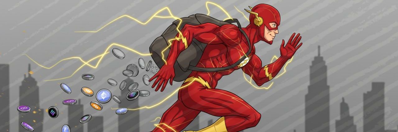 FLASH⚡'s banner