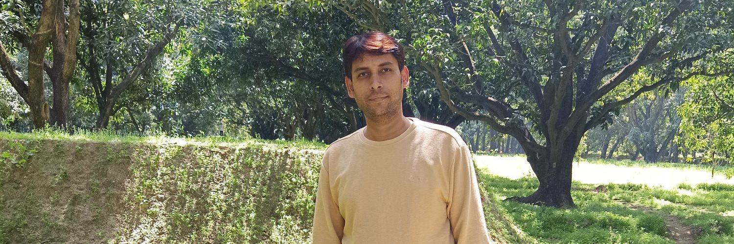 Amit Kumar banner