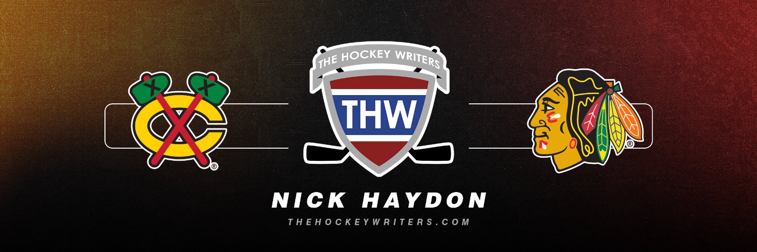 Nick Haydon's banner