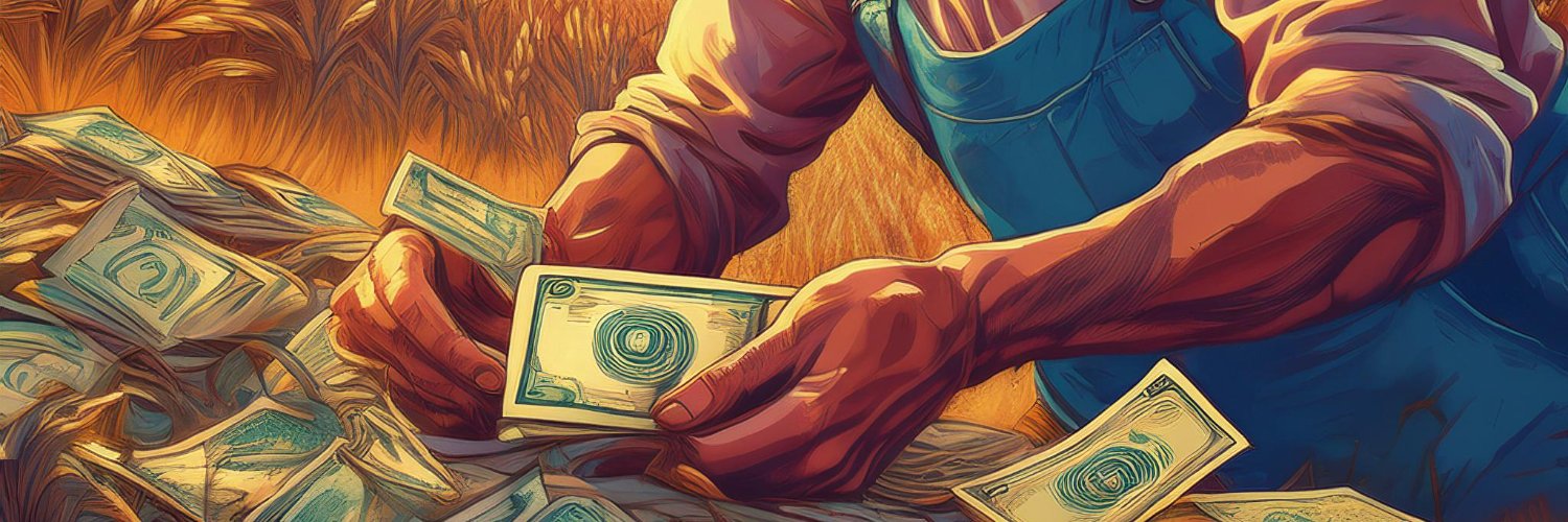 Cashflow Farming 👨‍🌾 banner