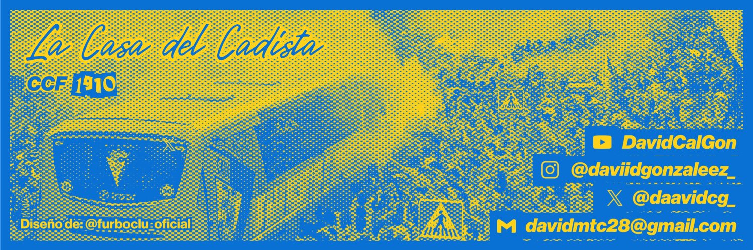 David Calvo González banner