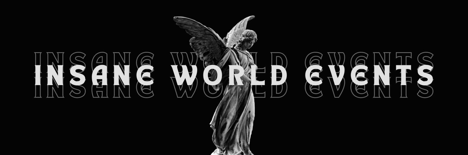 Insane World Events banner