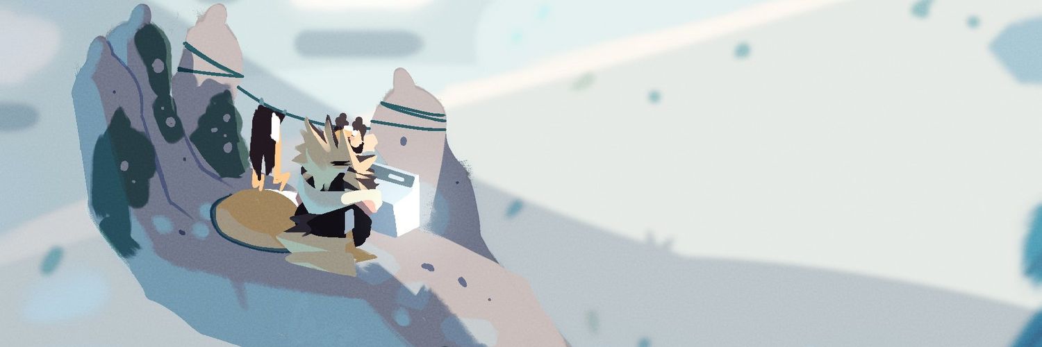 ⚡🐾 | Chester banner