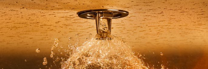 BCK Fire Sprinklers banner