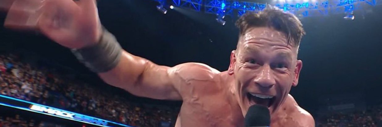 Assassin #LetsGoCena's banner