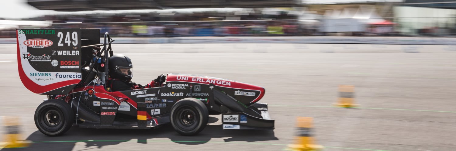 High-Octane Motorsports e.V. banner