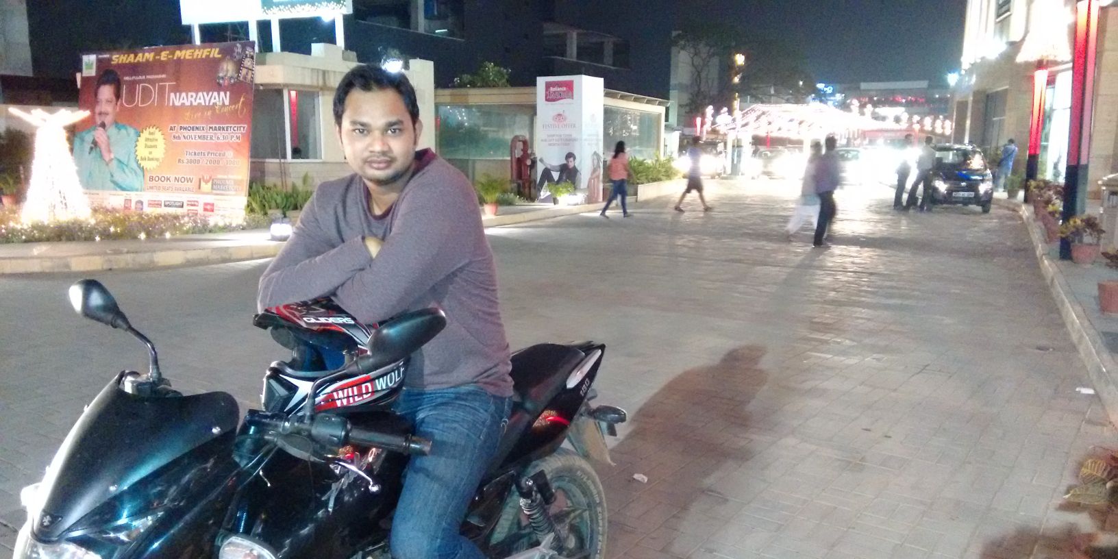 DipeshSahu's profile banner image