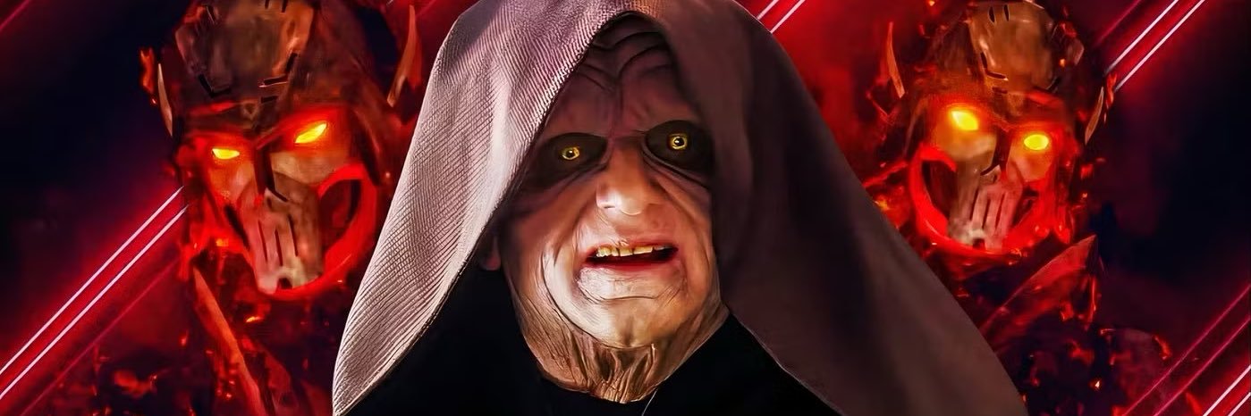 Sith Emperor banner