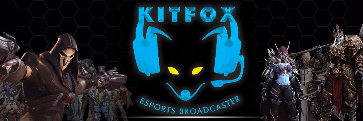 Jake 'Kitfox' Punton banner