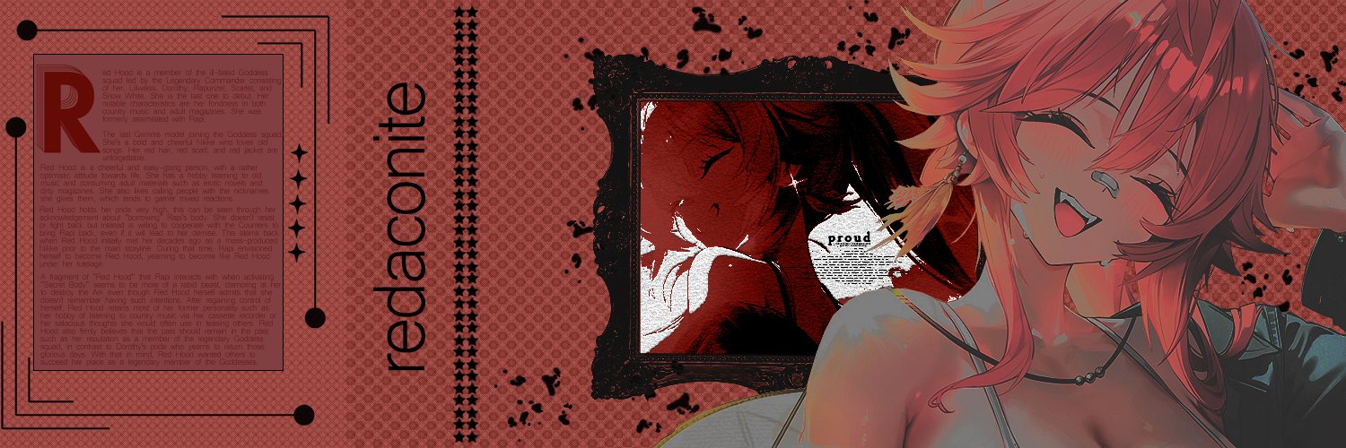 ˋ˶જ ̵ 𝚁𝙴𝙳 ‎ ┈ 𓉸 ‎ ̵𝚆̵͟𝙾̵͟𝙻̵͟𝙵̵ ⊹ banner